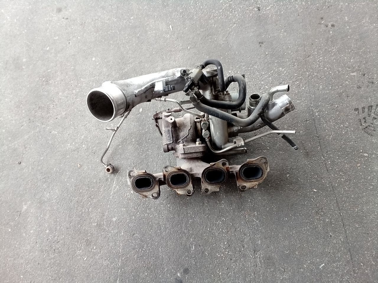 Turbo/Supercharger 1.6L MR16DDT Thru 7/11 Fits 11 JUKE 327620