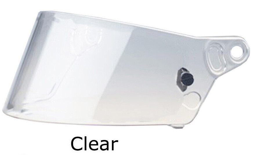 Bell SE06 3MM ASAF Shield - Bell HP6 / GT6 Helmet Visor -  All Styles Available