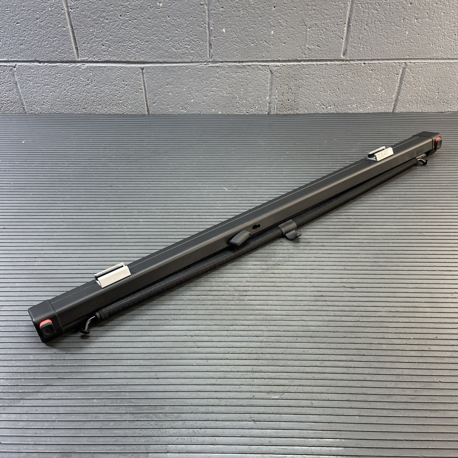 2020-2026 Audi RS6 C8 Avant Trunk Dog Guard Partition Net Load Cover Black OEM