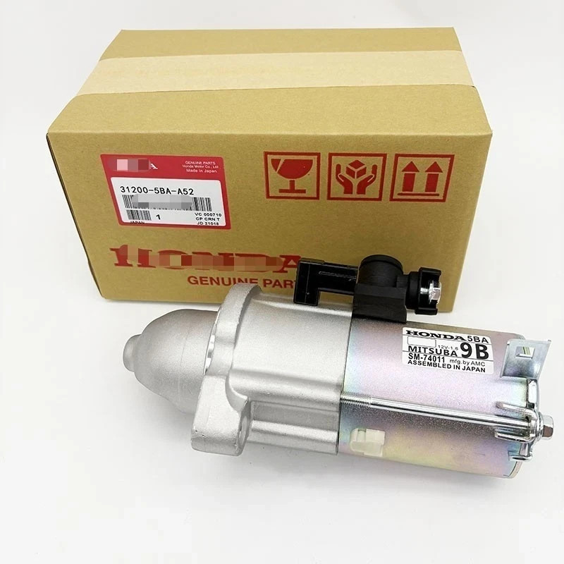 31200-5BA-A52 NEW Genuine OEM Honda Civic Starter CVT transmission 2016-2020