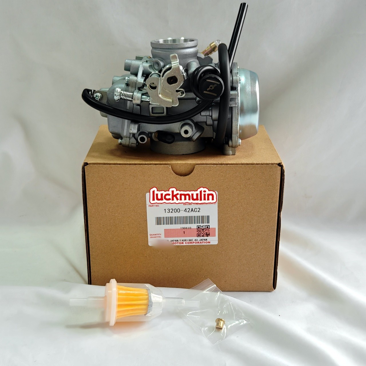 13200-42AC2 NEW Carburetor for Suzuki DR200SE 1999-2014 13200-42AC0 US STOCK 13200-42AC2 NEW Carburetor for Suzuki DR200SE 1999-2014 13200-42AC0 US STOCK
