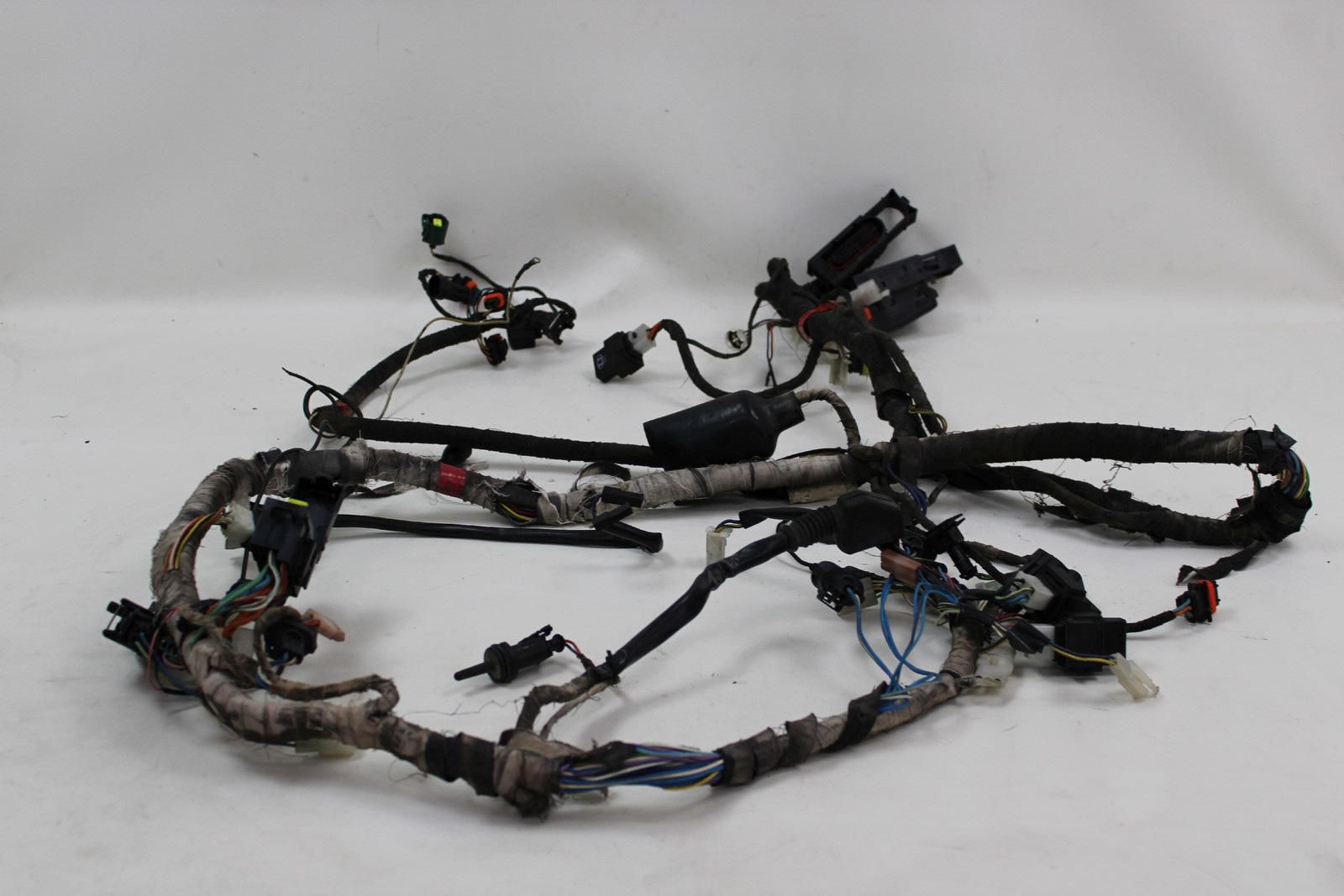 Aprilia RSV 1000 R RSV1000 04-09 Main Wiring Harness Loom Wire Plugs Relays