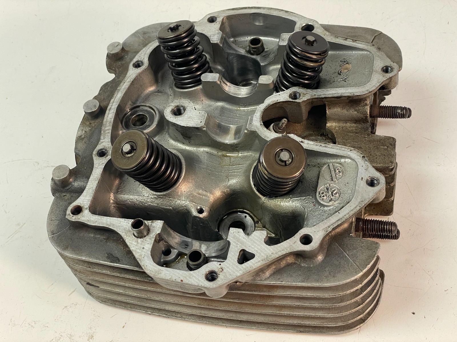1999 96-04 Honda XR400 XR 400 Cylinder Head