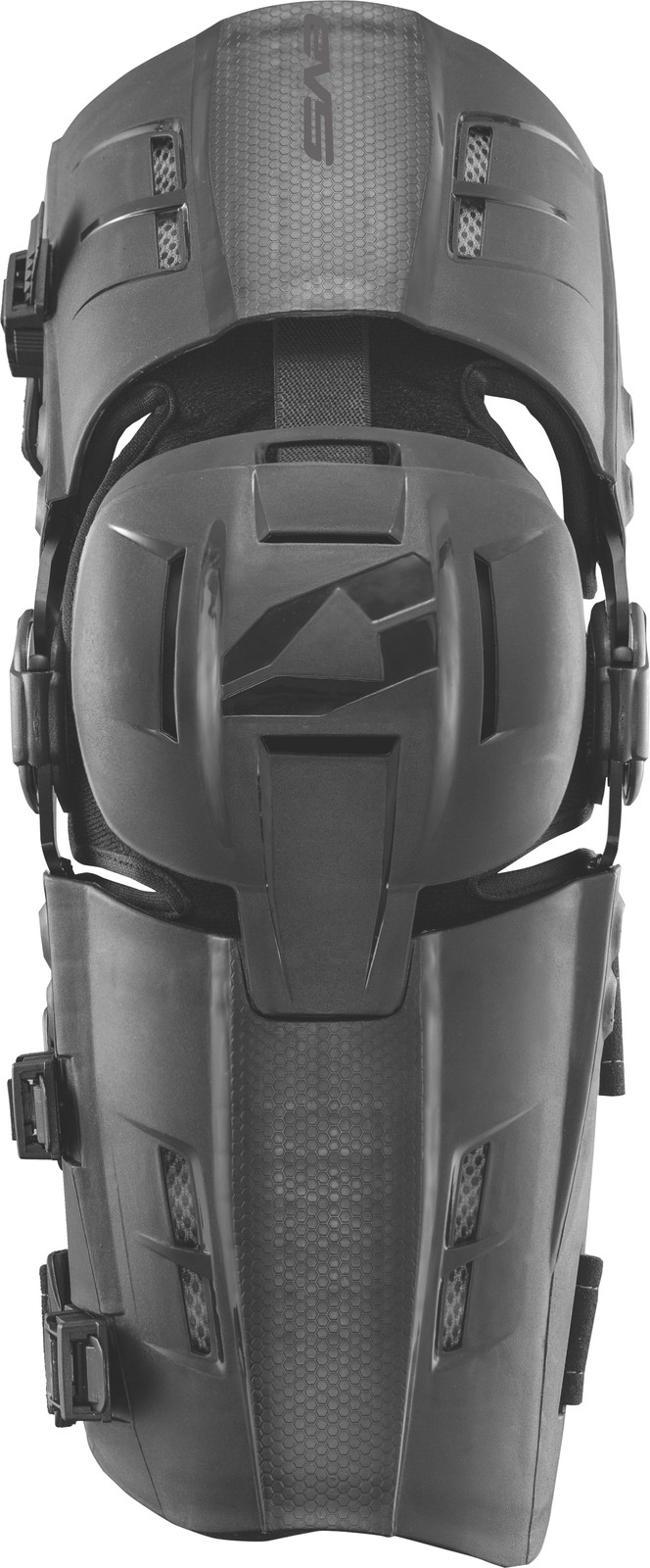 EVS RS9 Knee Brace Injection Molded Tru-Motion 2.0 XL RS9-BK-XP Universal