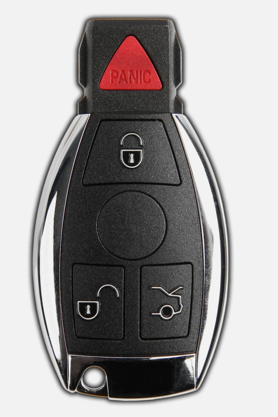 Replacement for Mercedes-Benz IYZDC Keyless Entry Remote Car Key Fob Control