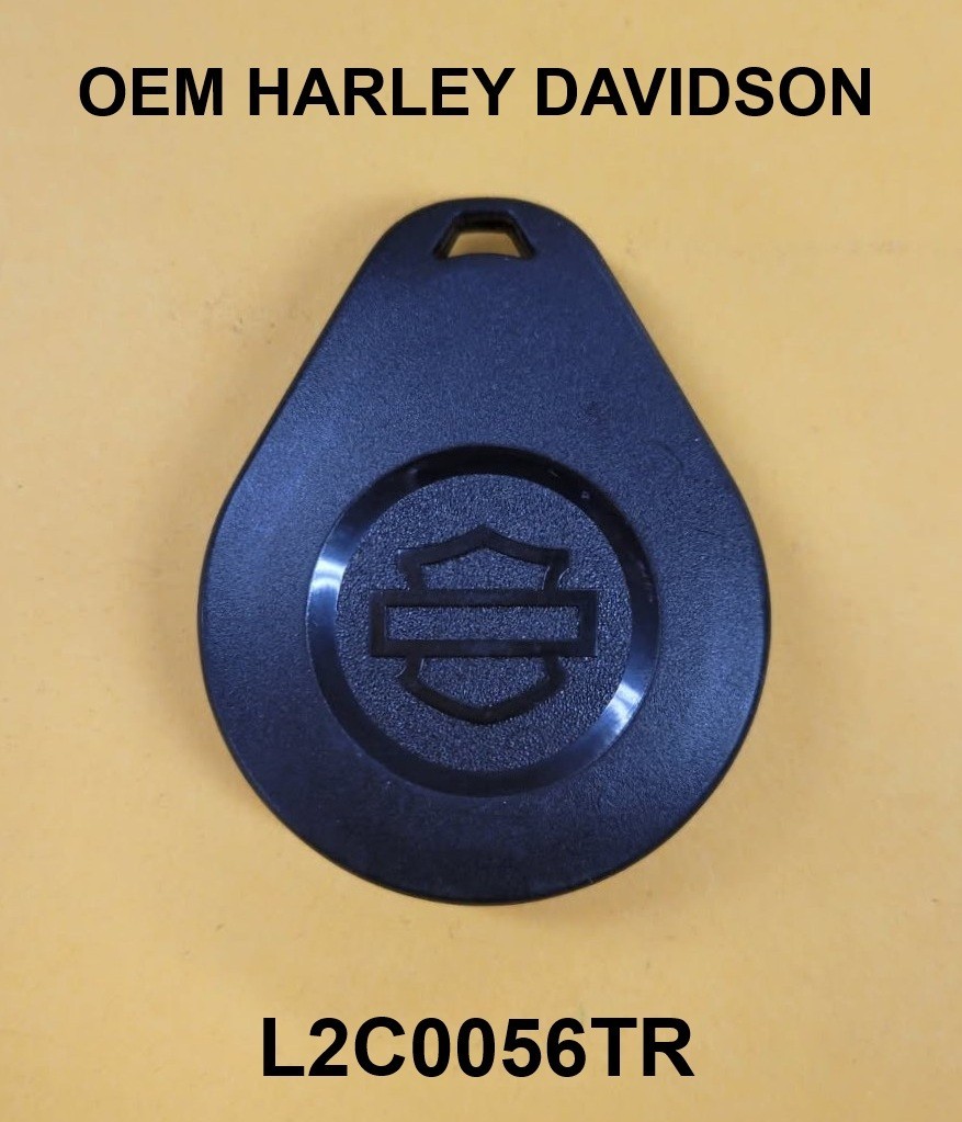 *MINT* OEM 2017+ Harley Davidson Keyless Remote Fob L2C0056TR 90300111 5927488AE