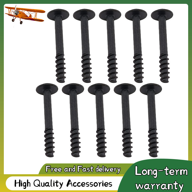 For GM 13384034 VW WHT002087 Air Filter Cover Bolt 10PCS High‑quality