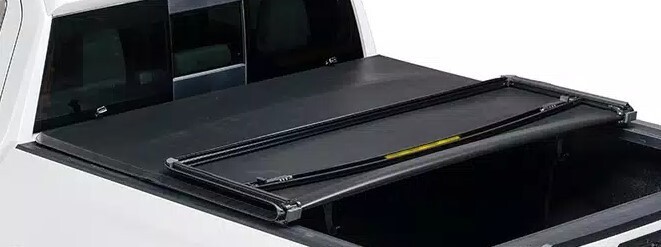 Gator Soft Tri-Fold Tonneau Cover Fits 1982-2011 Ford Ranger 7\' Bed No Flareside
