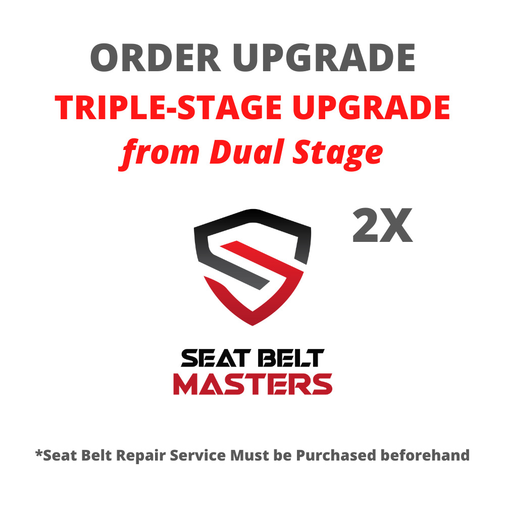 2X Order Upgrade Dual-Stage to Triple-Stage 2X