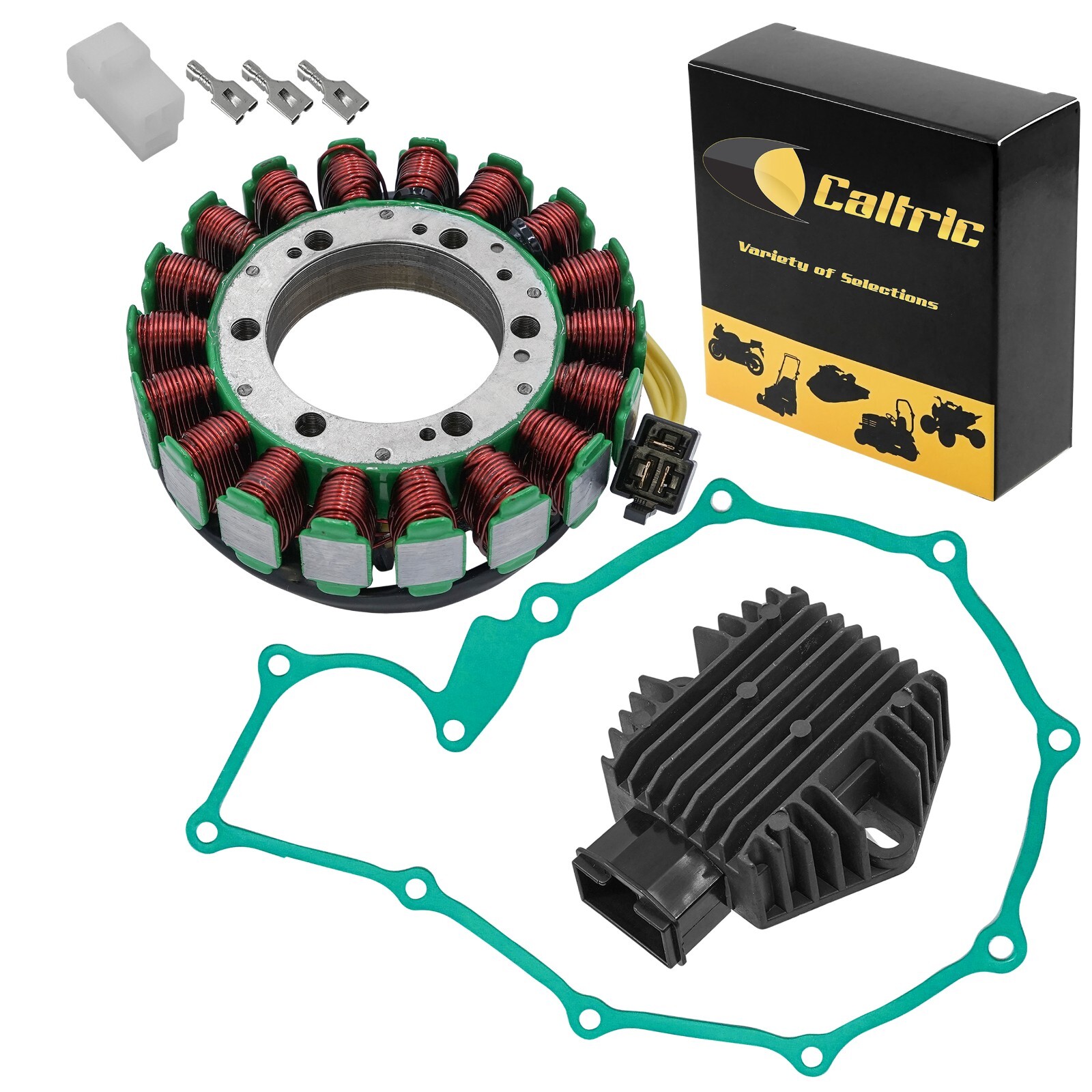 Stator & Regulator Gasket for Honda VT750CD2 Shadow Ace1998 1999 2000 Stator & Regulator Gasket for Honda VT750CD2 Shadow Ace1998 1999 2000