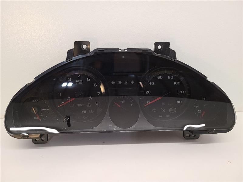 2014-2017 Chevrolet Traverse Speedometer Cluster Gauges MPH Assembly OEM