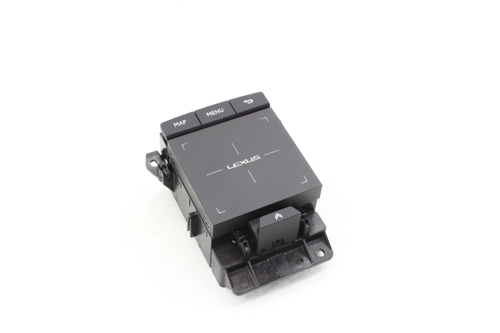 2019 - 2022 LEXUS ES300H CENTER CONSOLE NAVIGATION CONTROL MODULE OEM # 23043
