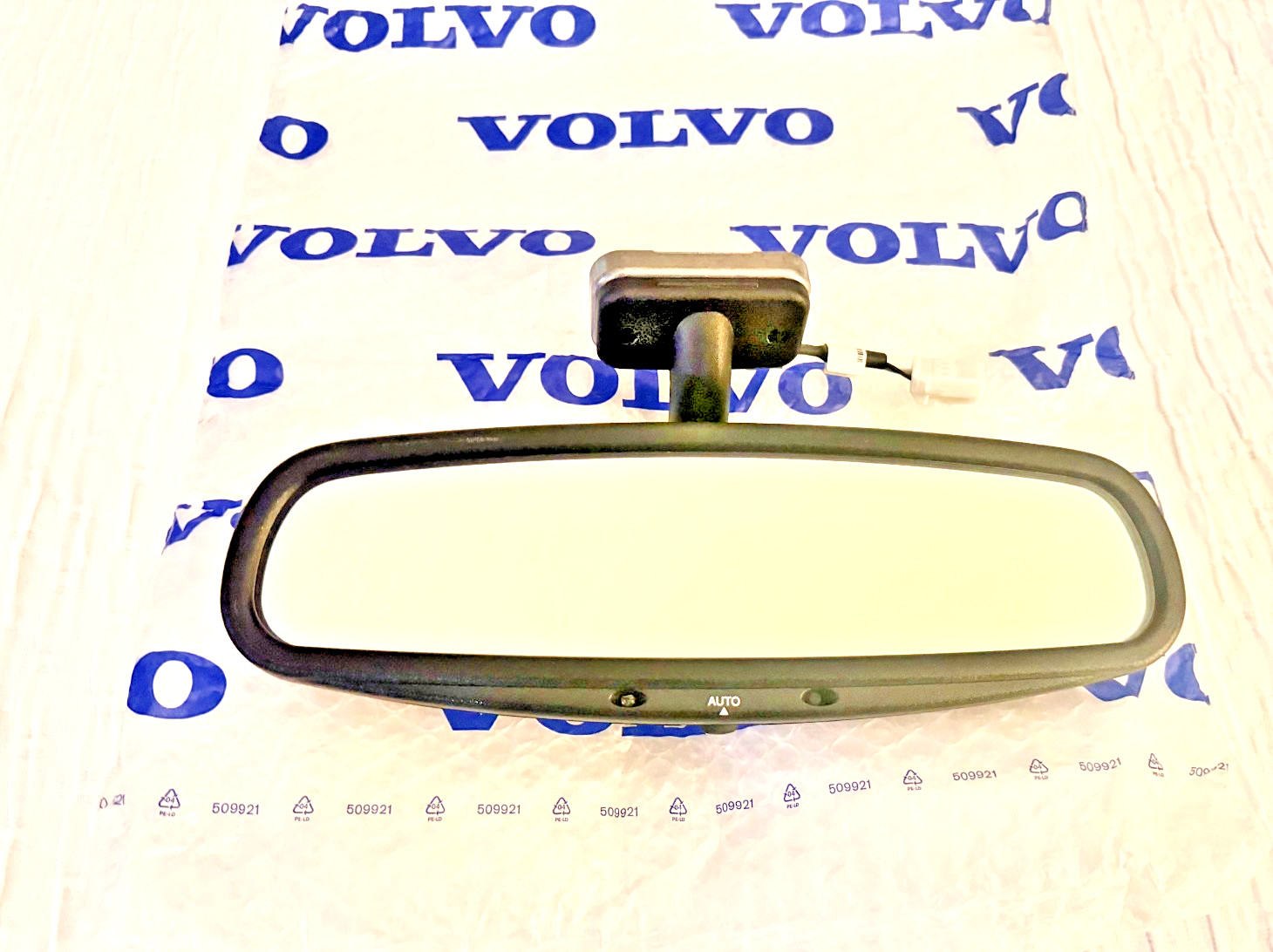 NEW Rear View Mirror fits: 1999 Volvo 70 SERIES C70 coupe, VERY RARE
