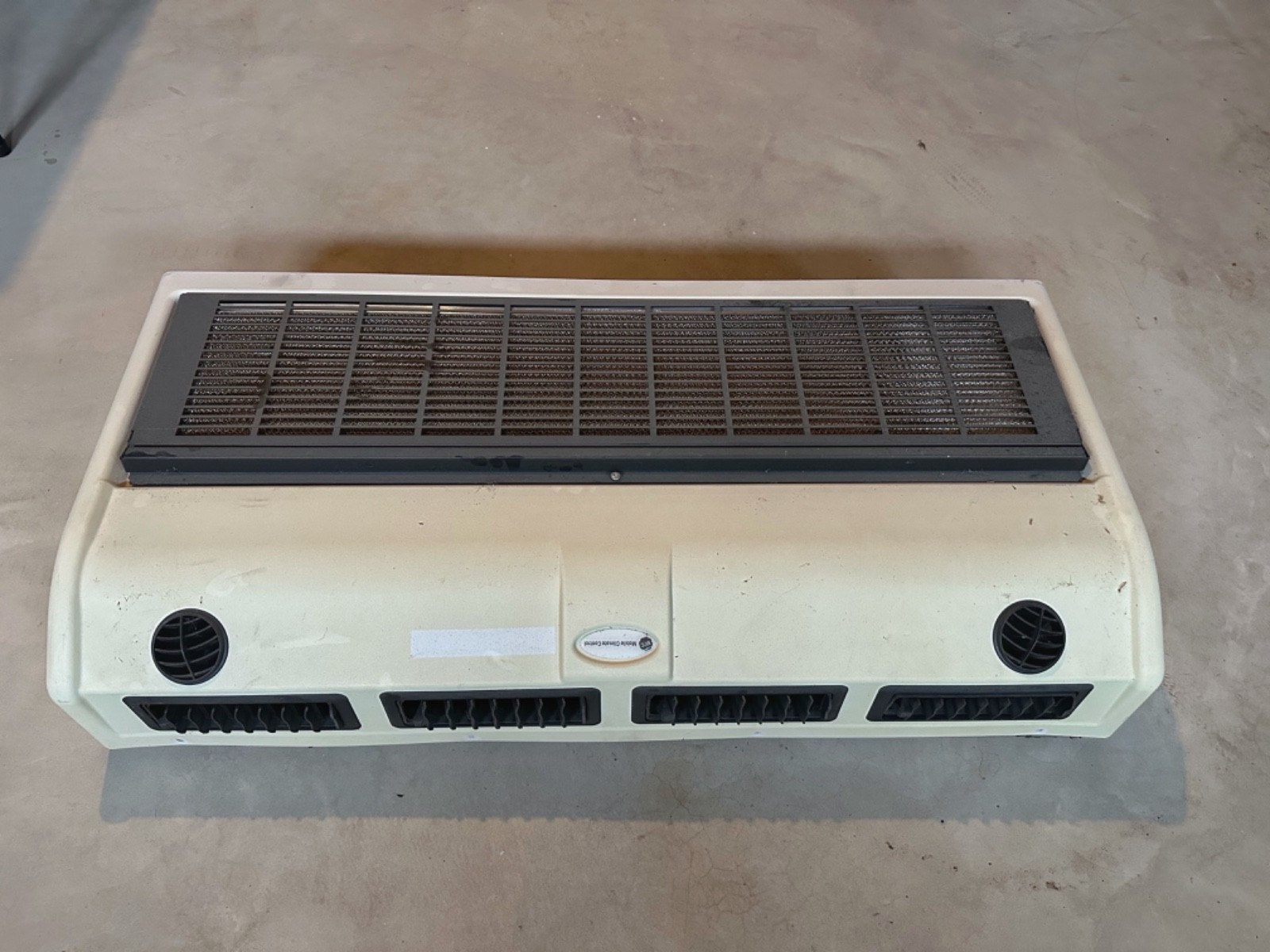 Mobile Climate Control (MCC) GEN-V EM-1 Ceiling Mount A/C Evaporator Unit