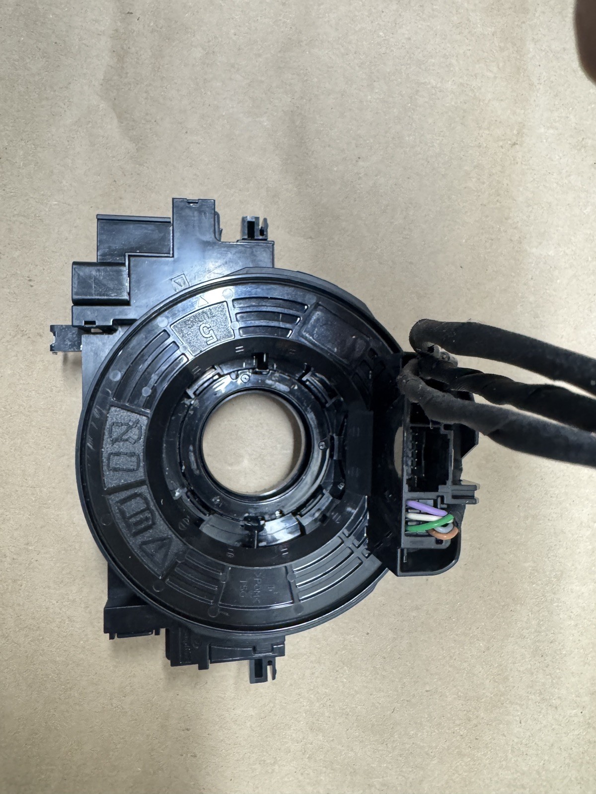 2018-24 TOYOTA CAMRY STEERING COLUMN CLOCK SPRING  (2021)