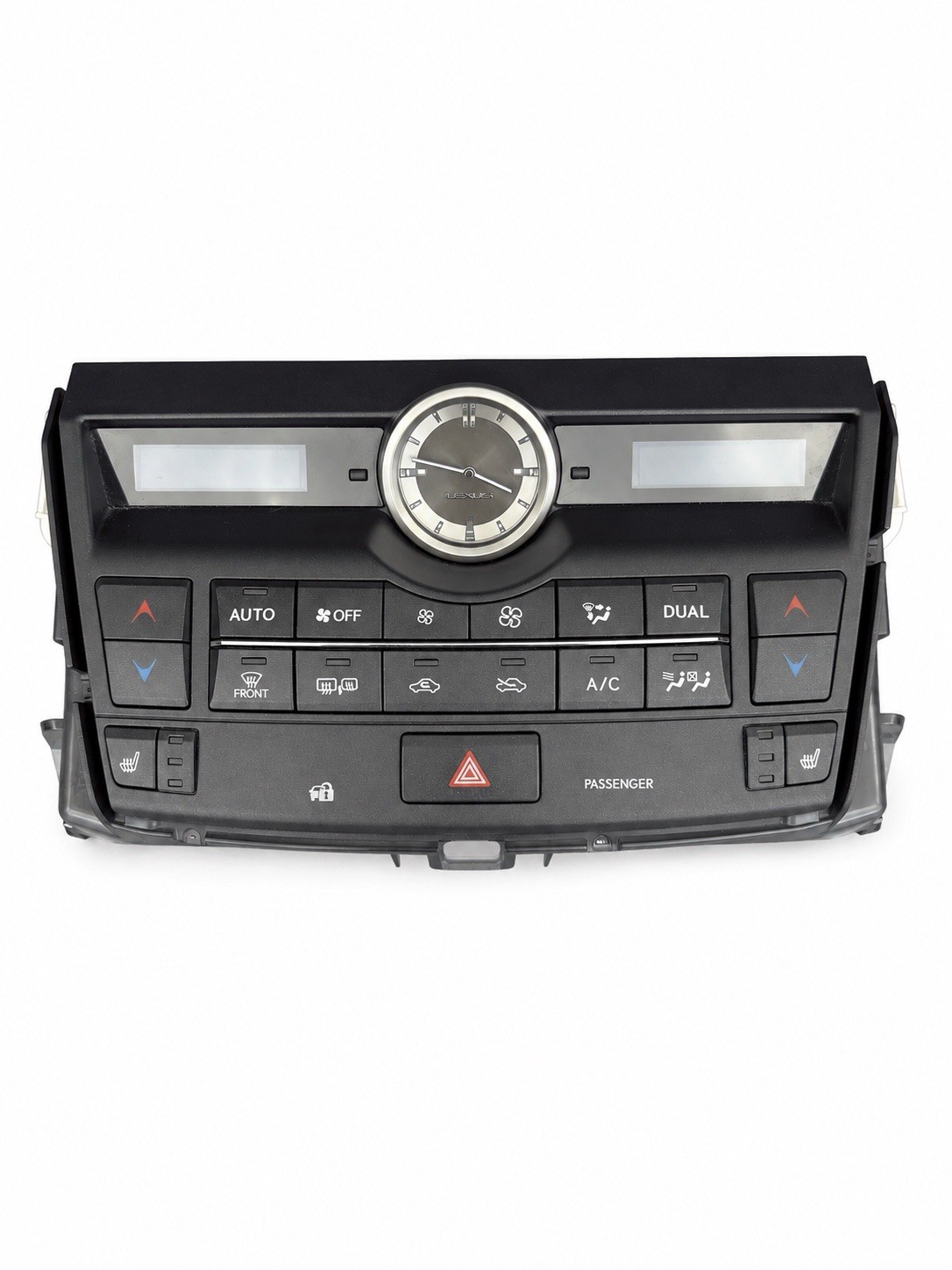 2015-2017 Lexus NX200tNX300h AC Climate HeaterControl PanelClock OEM 55900-78011