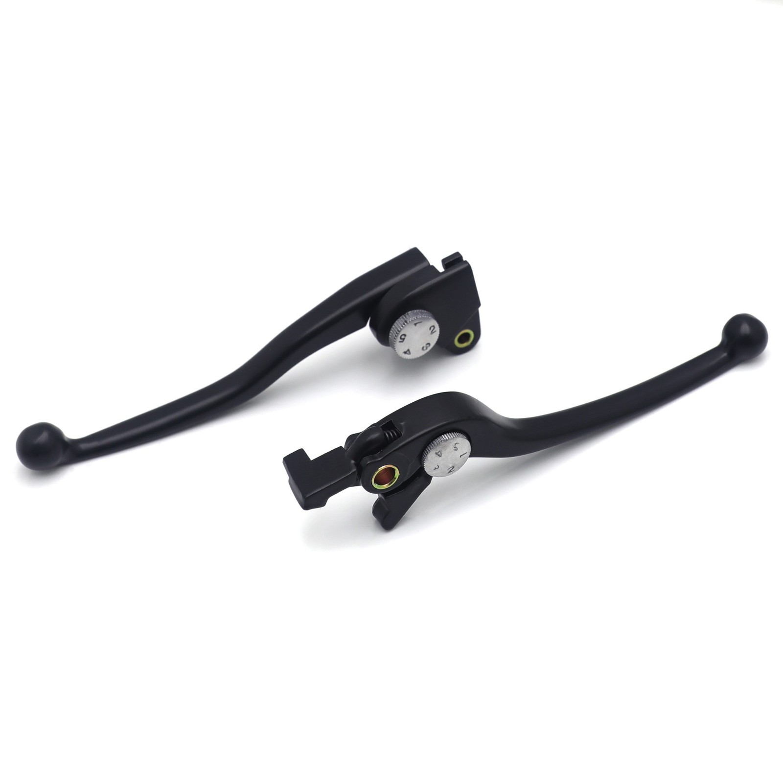 Aftermarket Brake Clutch Levers for Kawasaki Ninja 650 Z650 Z900 ABS 2017-2023 Aftermarket Brake Clutch Levers for Kawasaki Ninja 650 Z650 Z900 ABS 2017-2023