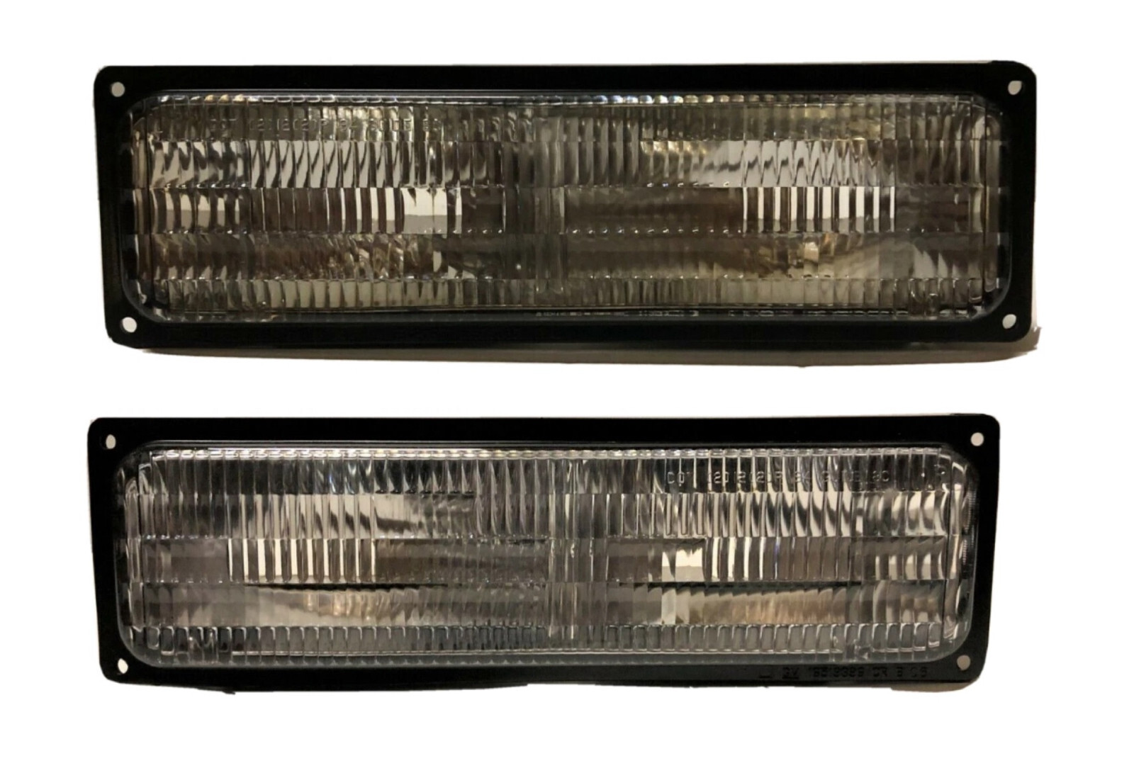 NOS GM Parking Lamp #5976837 & #5976838  - Driver & Passenger Side