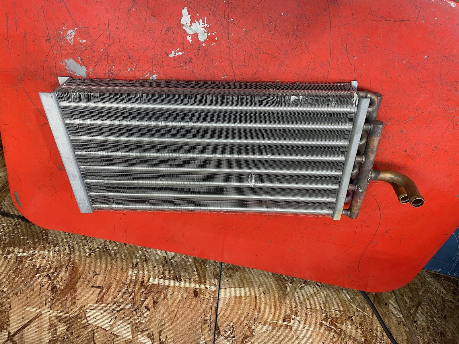 Red Dot Kenworth K100 heater core Red Dot Kenworth K100 heater core