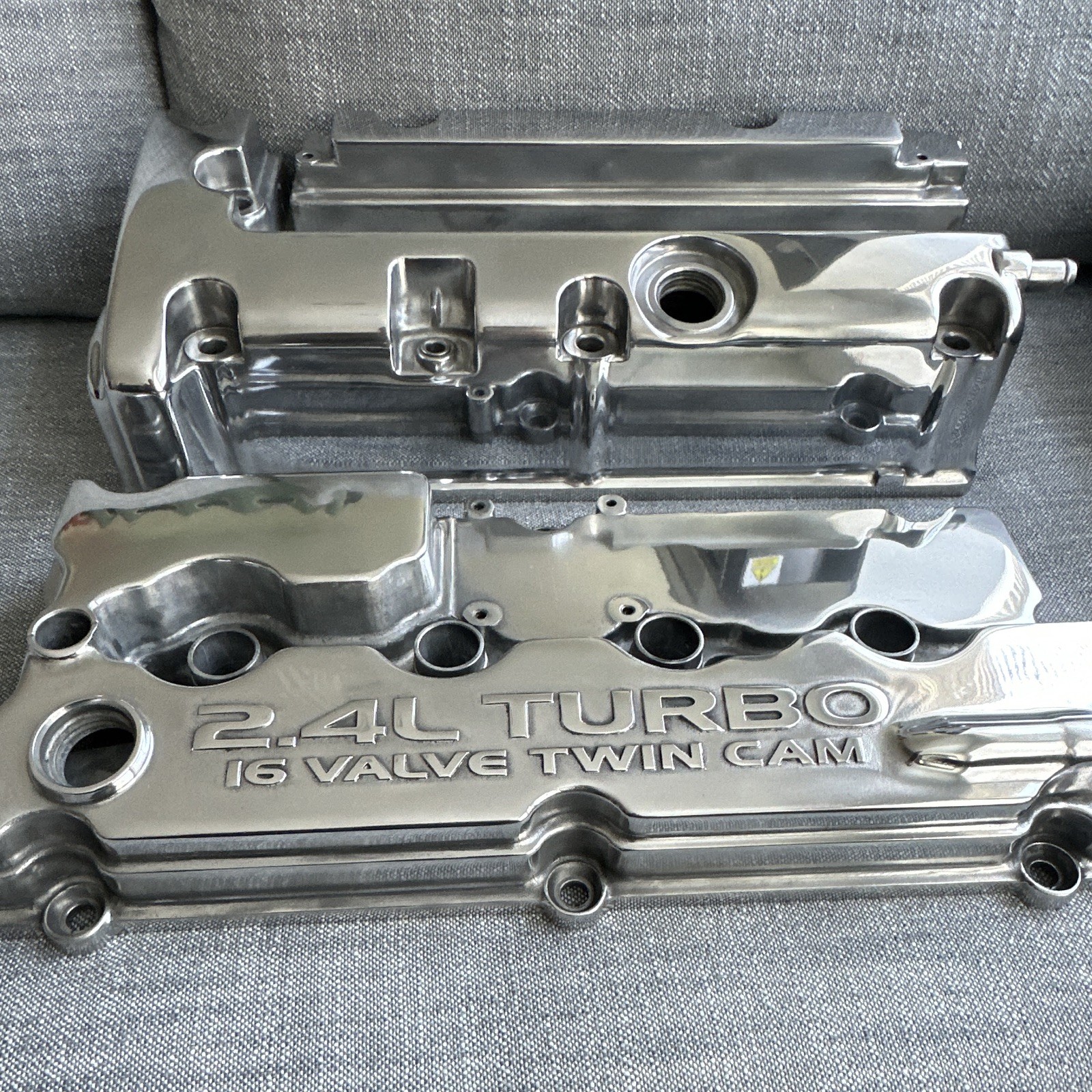 CHROME POLISHED Dodge Neon Srt 4 Valve Cover