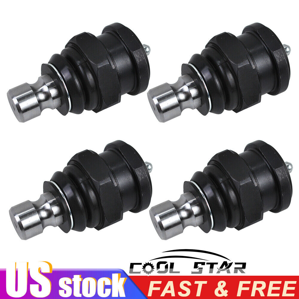 Package of 4 Ball Joints For 2014-2023 Polaris RZR XP1000 XP4 XP 1000 EPS Turbo