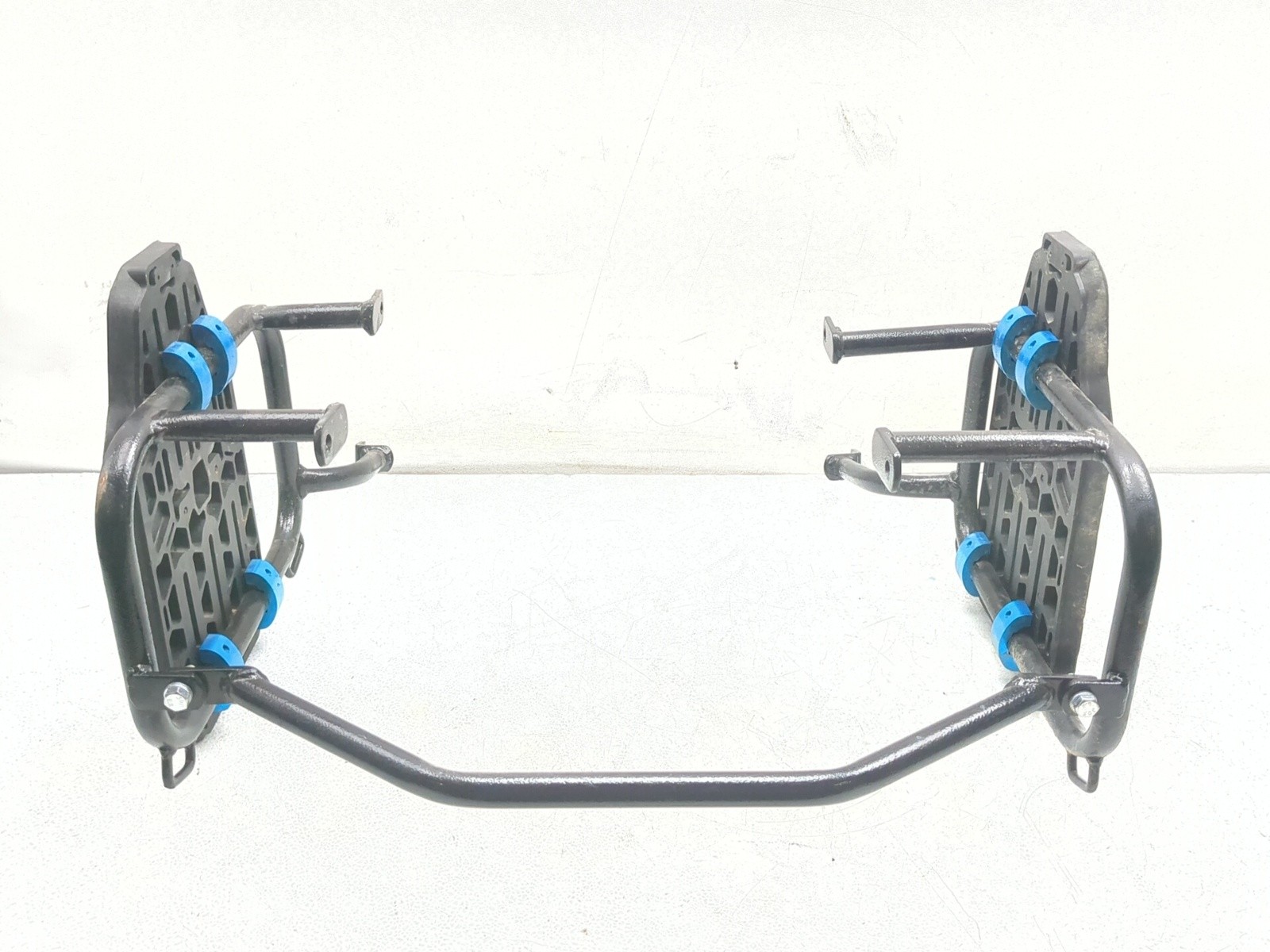 17-25 Suzuki DL650 Rear Left Right Saddlebag Rack Mount Cover Support Bracket