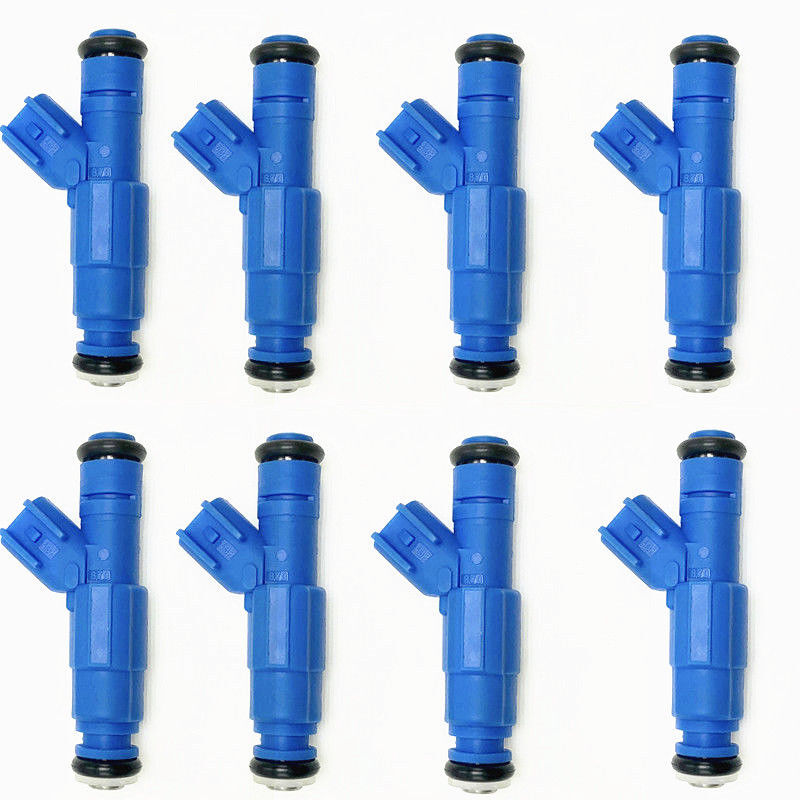8 x Upgrade Fuel Injectors for 1999-2001 Ford Lincoln Mercury 4.6L 0280155857