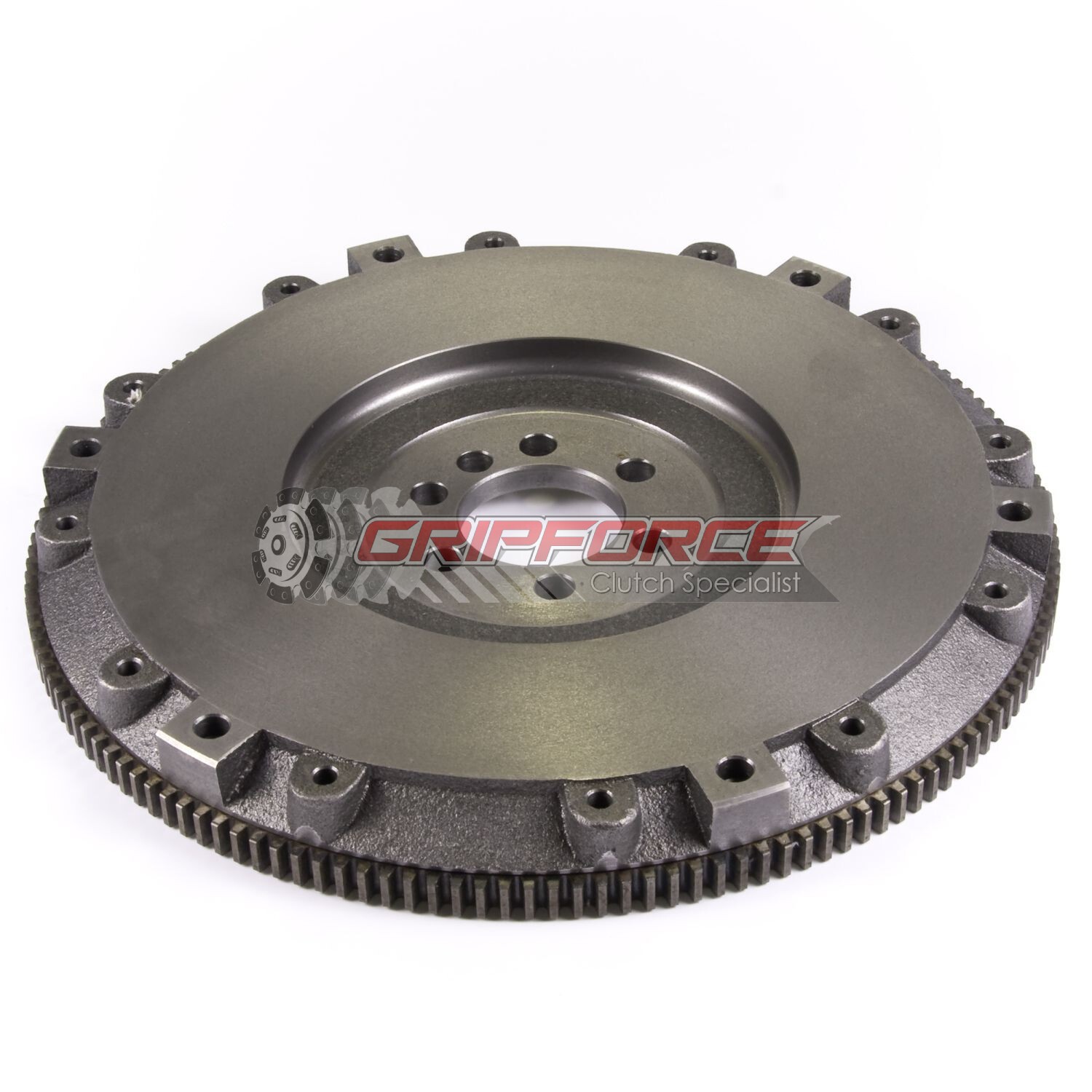 FX RACING CAST FLYWHEEL for 1986-1992 CHEVROLET CAMARO PONTIAC FIREBIRD 5.0L V8
