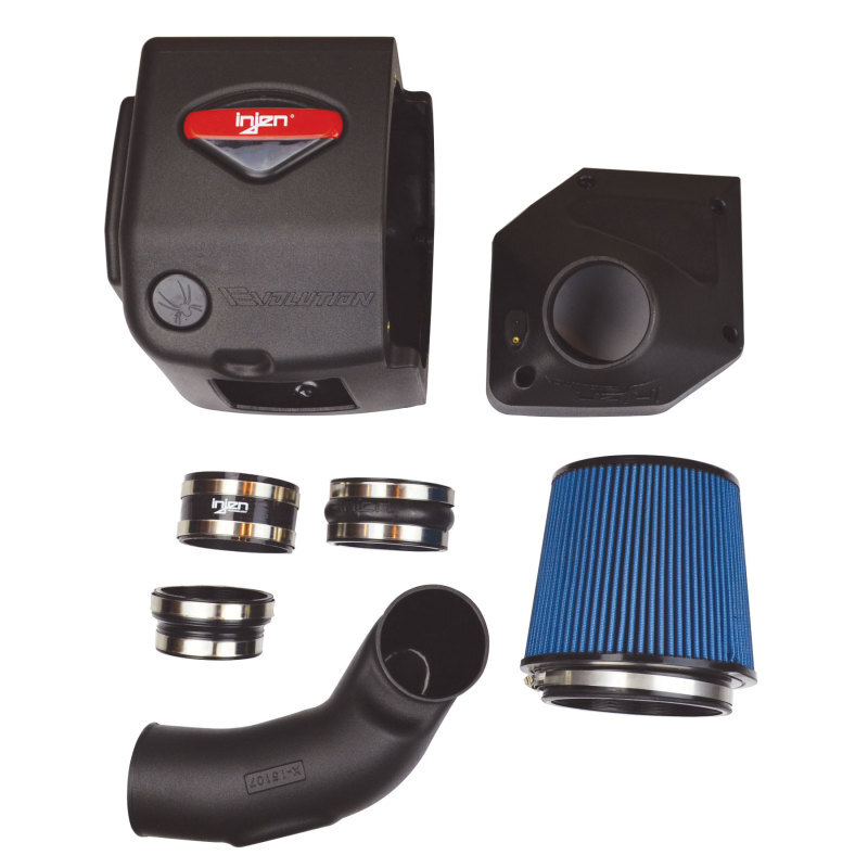 Injen Evolution Air Intake fits 02-06 Cadillac Escalade V8 5.3L/6.0L Injen Evolution Air Intake fits 02-06 Cadillac Escalade V8 5.3L/6.0L