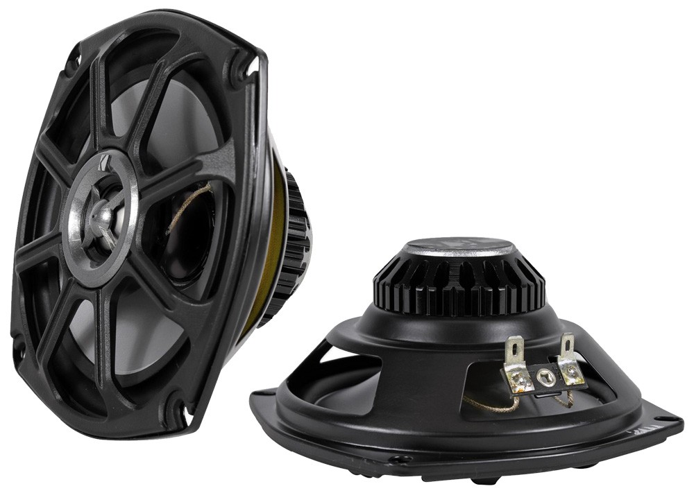 Kicker 10PS52504 Harley Davidson Motorcycle 5.25