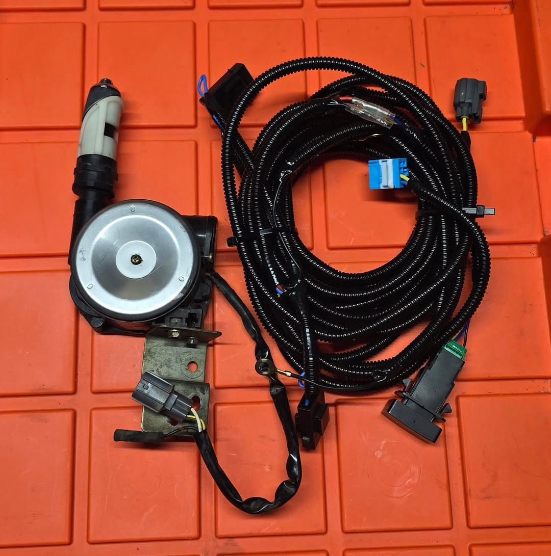 RARE JDM 04-08 Acura TSX / Accord Cl7/Cl9 Parking Pole Kit