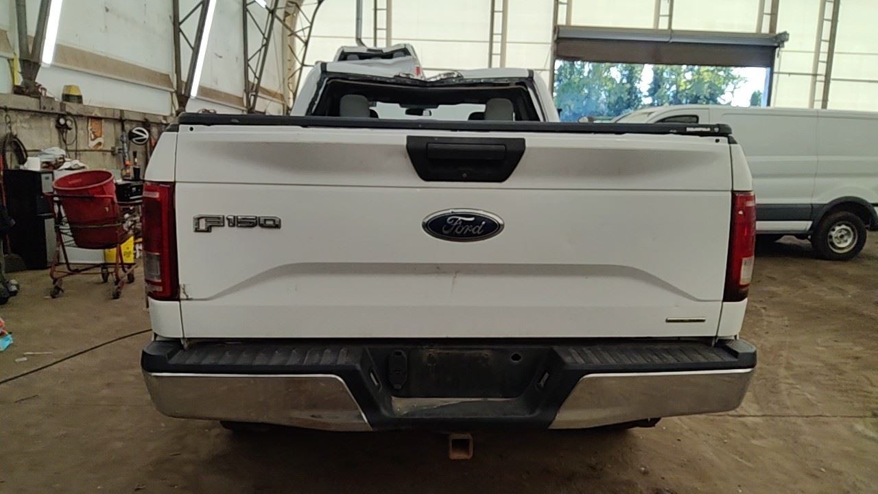 (LOCAL PICKUP ONLY) Trunk/Hatch/Tailgate With Tailgate Step Fits 15-17 FORD F150