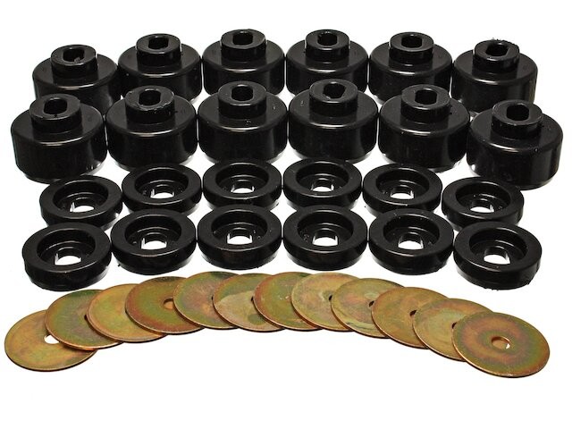 For 2000, 2002-2013 Cadillac Escalade Body Mount Set Energy 25242JTVQ 2003 2004