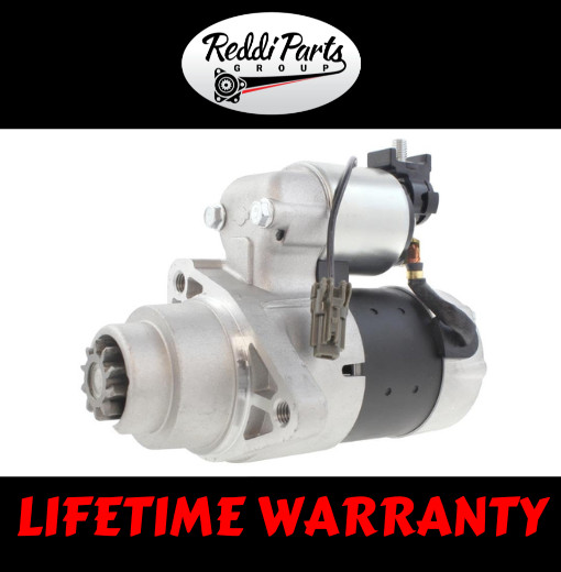 New 12V Starter For Nissan Europe 350 Z Roadster (Z33) VQ35DE 3.5 206kw 336-1984