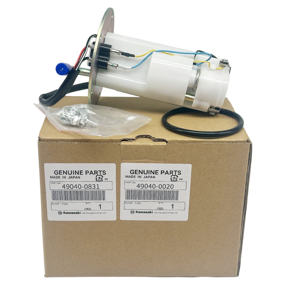 OEM 49040-0020 49040-0831 FOR KAWASAKI KFX 450R FUEL PUMP ASSEMBLY 2008-2014