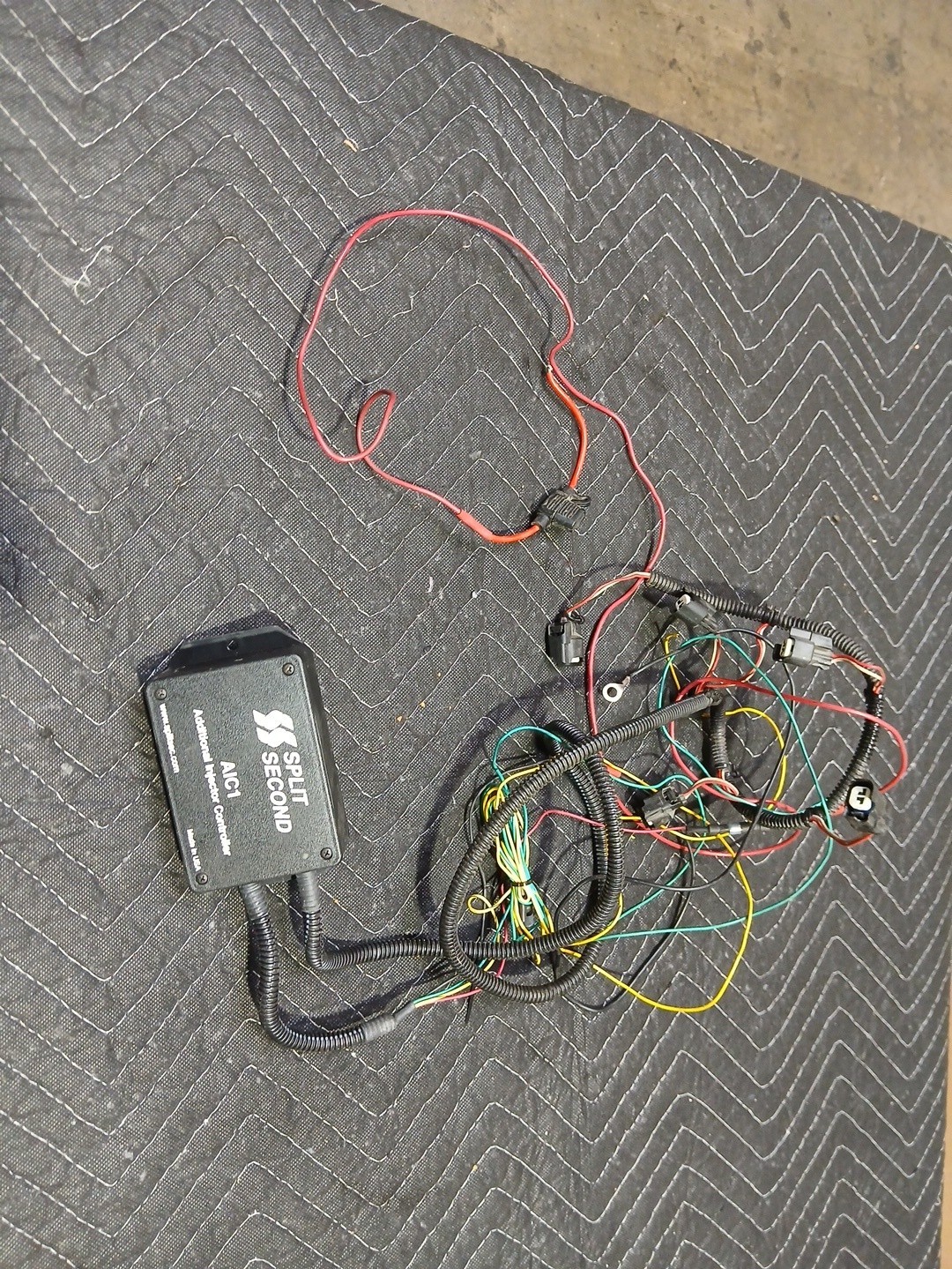 Split Second AIC1 Additional Injector / Port Injection Controller BMW N54 N55