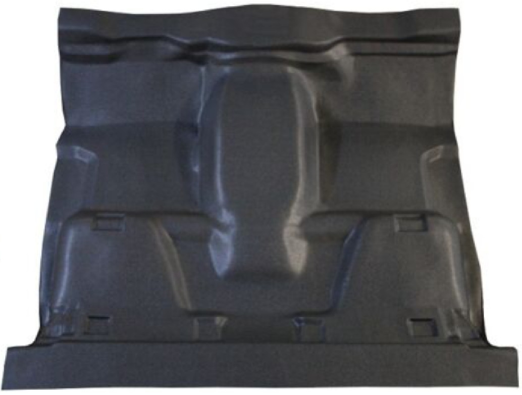 ACC 75-79 F100 F150 F250 STD CAB 2WD AUTO C6 HIGH TUNNEL MOLDED VINYL FLOOR