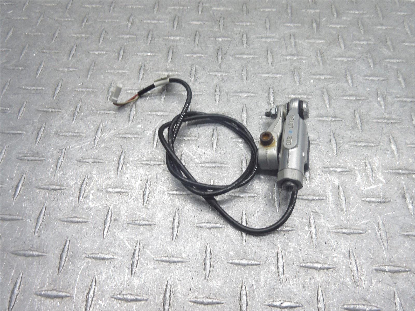 2022 21-25 Aprilia Tuono 660 Factory OEM Quickshifter Quick Shifter Shift Assy