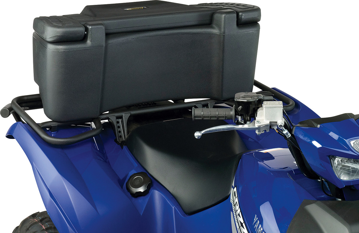 MOOSE OFFROAD Moose Black Rear Storage Trunk 10051MO