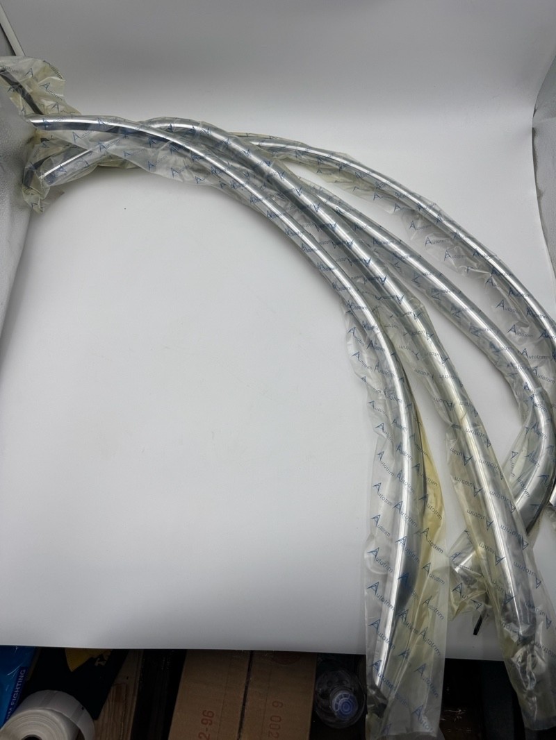 Autotrim FENDER TRIM FOR MERCEDES BENZ W111 1959-1971 Stainless Steel 4pcs NOS Autotrim FENDER TRIM FOR MERCEDES BENZ W111 1959-1971 Stainless Steel 4pcs NOS