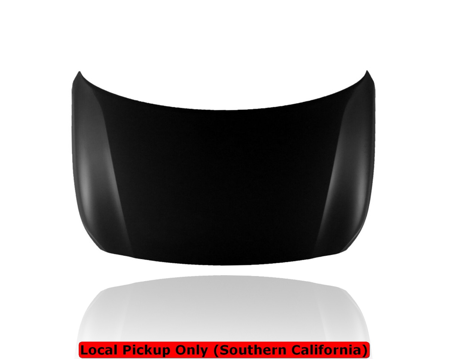 Hood for 18-22 Hyundai Accent Sedan - Steel, 66400J0000, CAPA