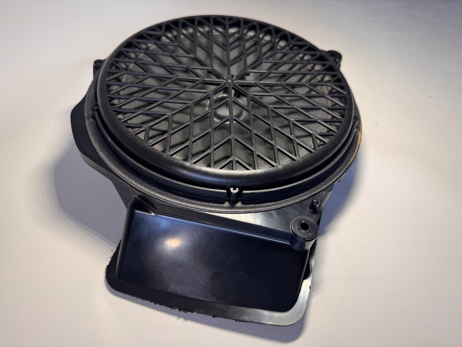 🔴 2009-2016 Audi A4 S4 Rear Package Tray Audio Speaker Subwoofer OEM