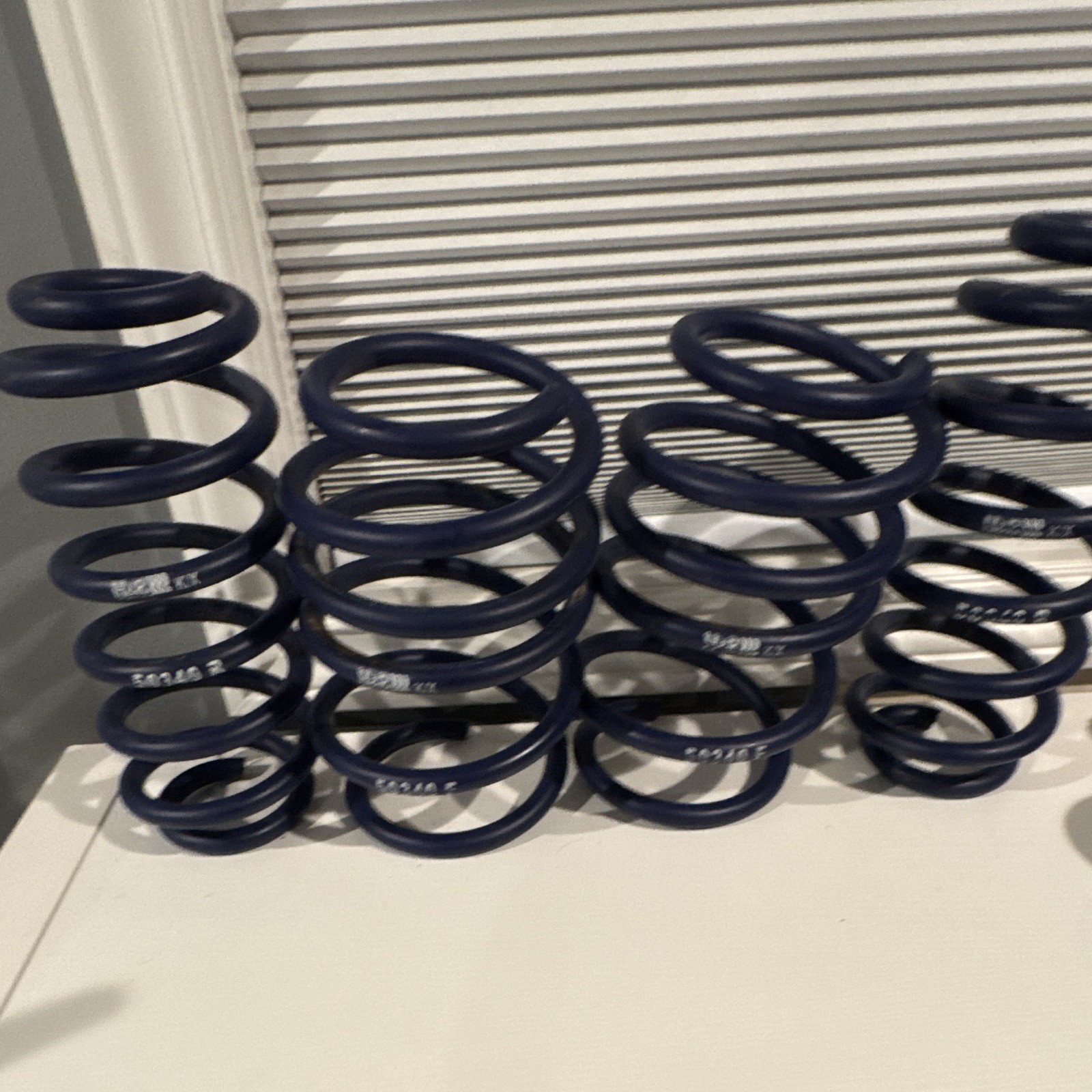 H&R Sport Springs for 2015-2019 A3 QUATTRO - 50340 H&R Sport Springs for 2015-2019 A3 QUATTRO - 50340