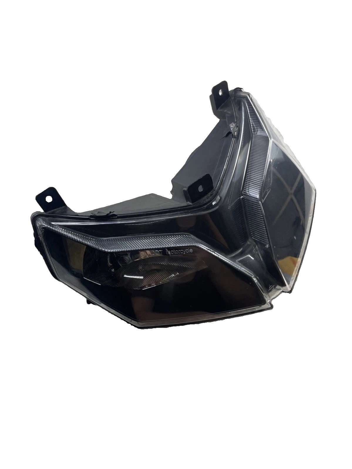 17-25 Benelli TRK 502X Front Headlight Head Light Lamp OEM 2023