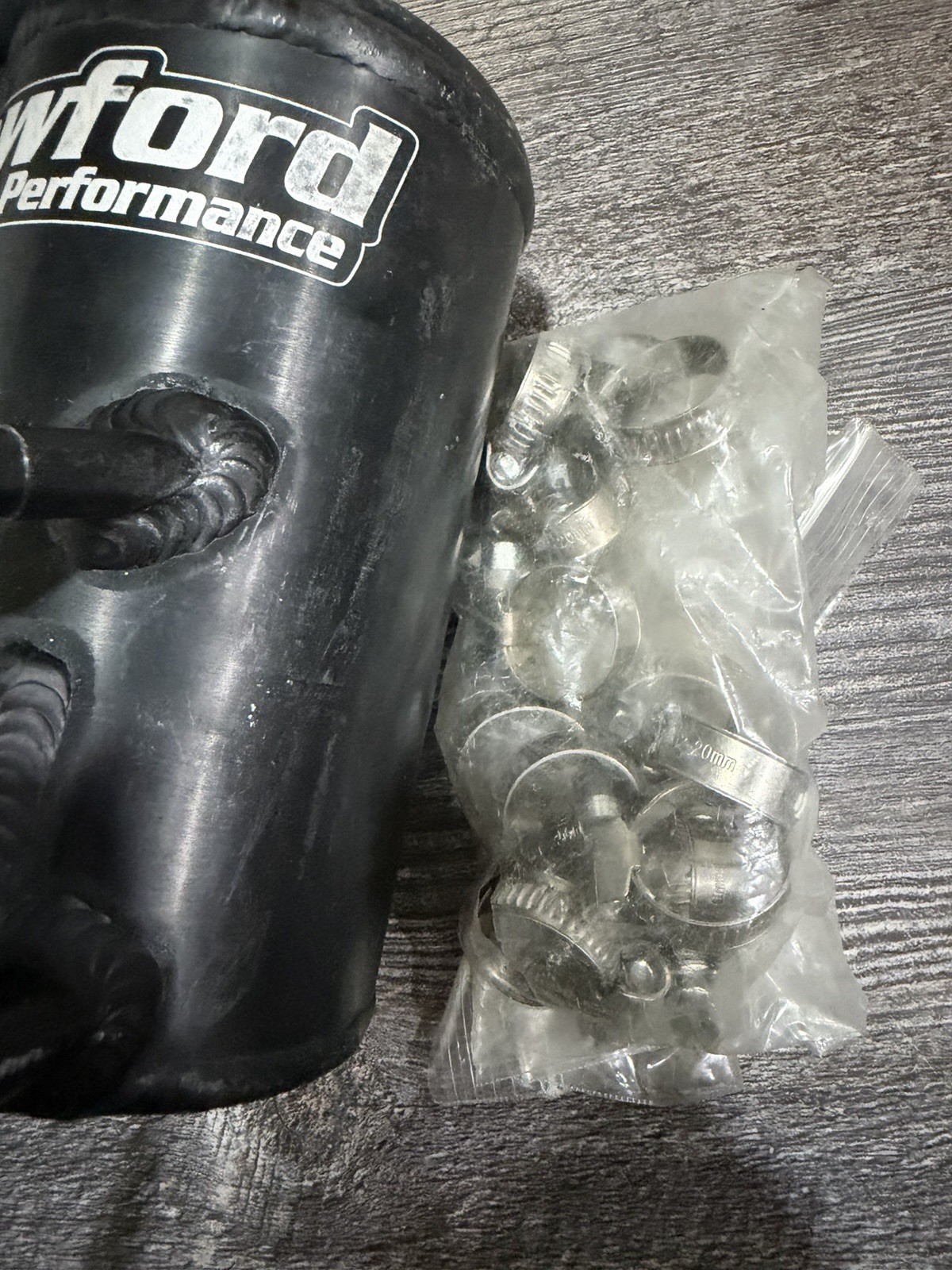 2008-2021 Subaru STI Air Oil Separator V3 w/TMIC Consume Less Oil