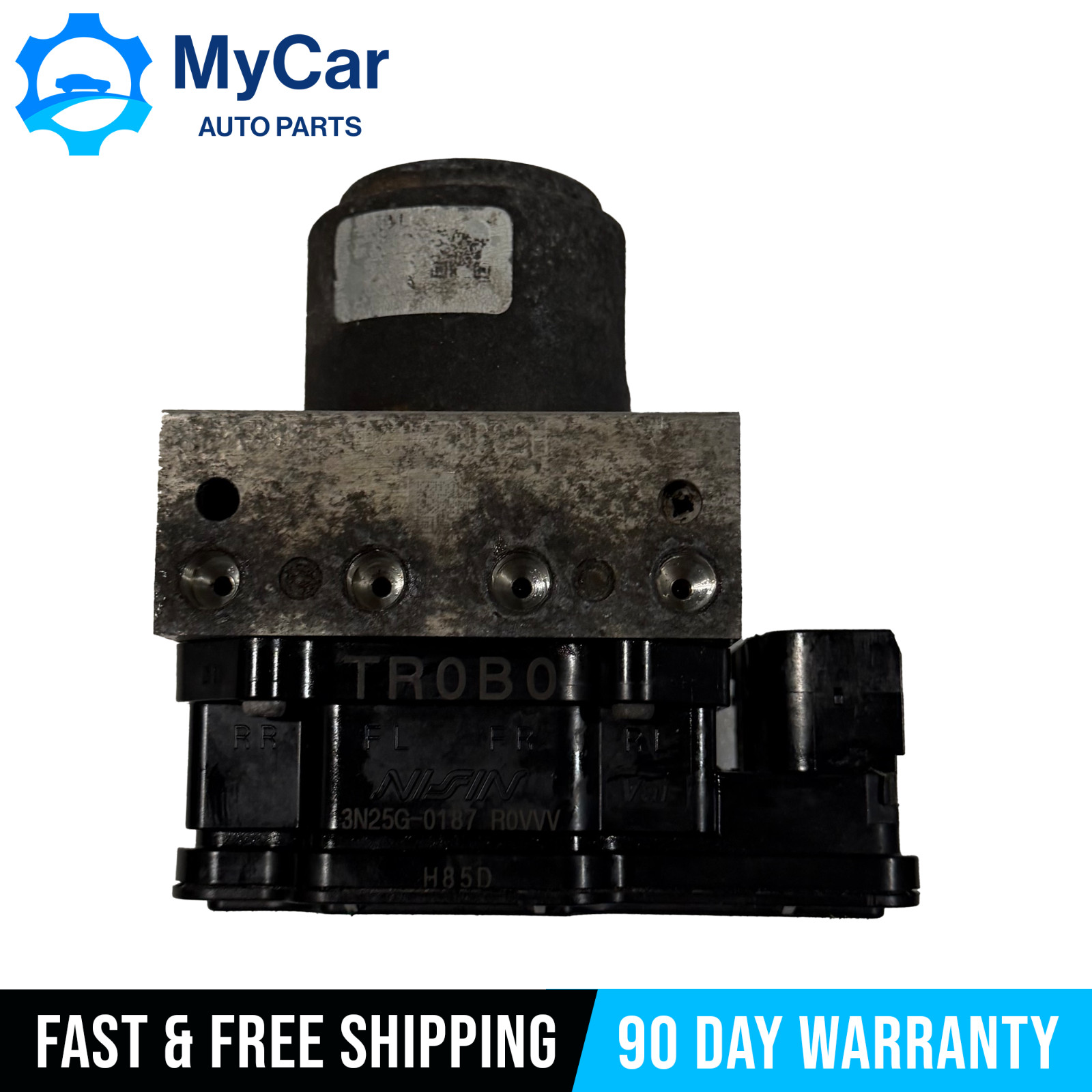 2013-2015 Honda Civic ABS Anti-lock Brake Pump Module Assembly OEM TR0B0