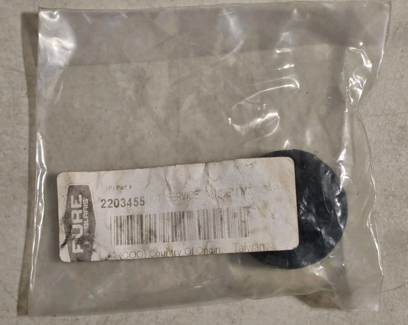 NEW Polaris OEM Brake Fluid Master 2203455