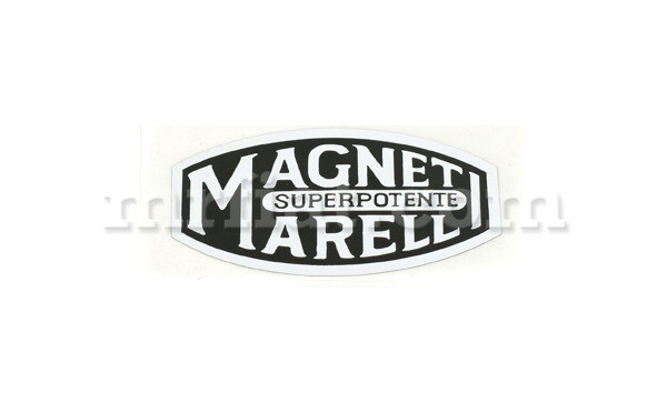 Lamborghini 350 450 GT Magneti Marelli Superpotente Ignition Coil Sticker New Lamborghini 350 450 GT Magneti Marelli Superpotente Ignition Coil Sticker New