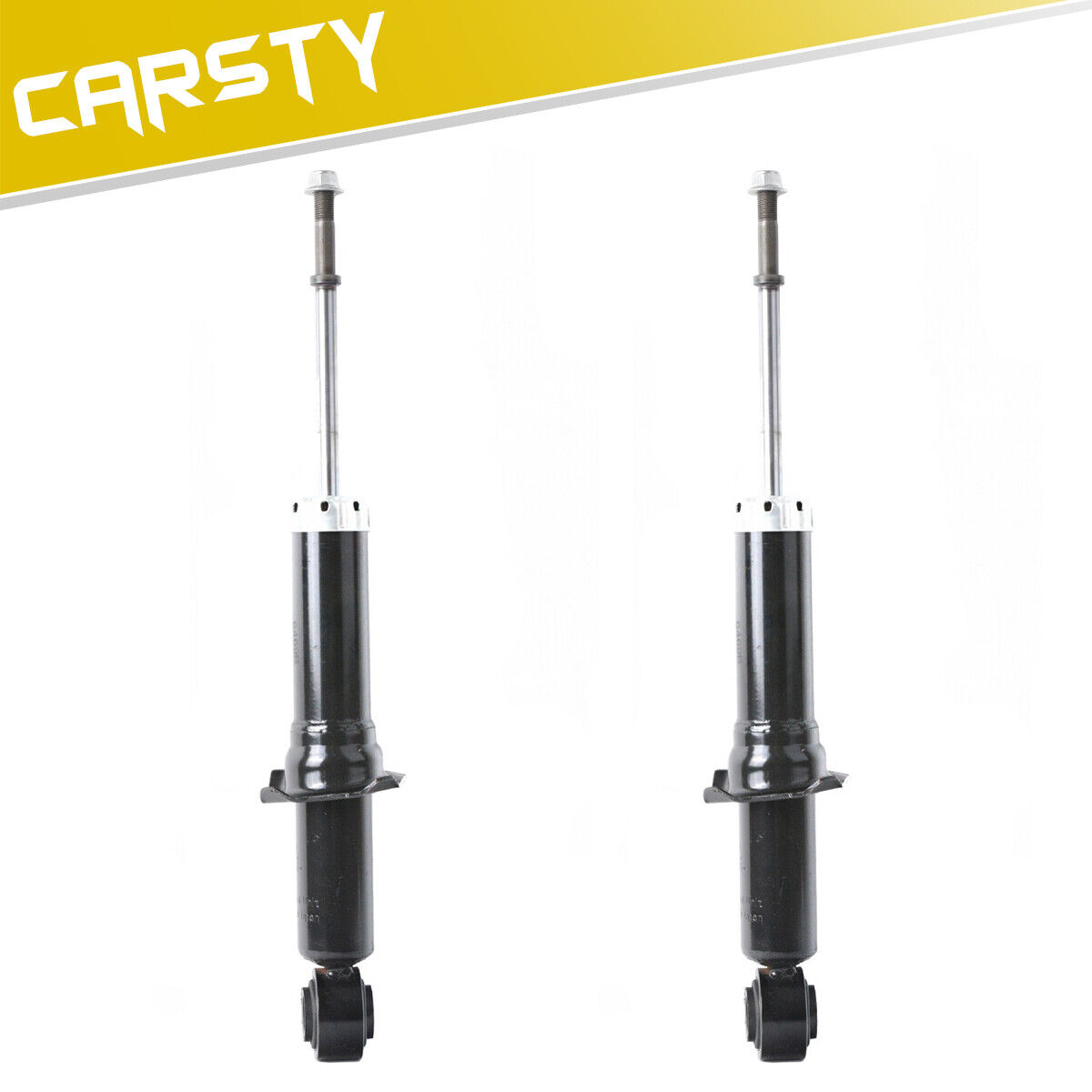 CARSTY Rear Pair Strut Shocks Toyota Corolla / Matrix 09-13 & Pontiac Vibe 09-10