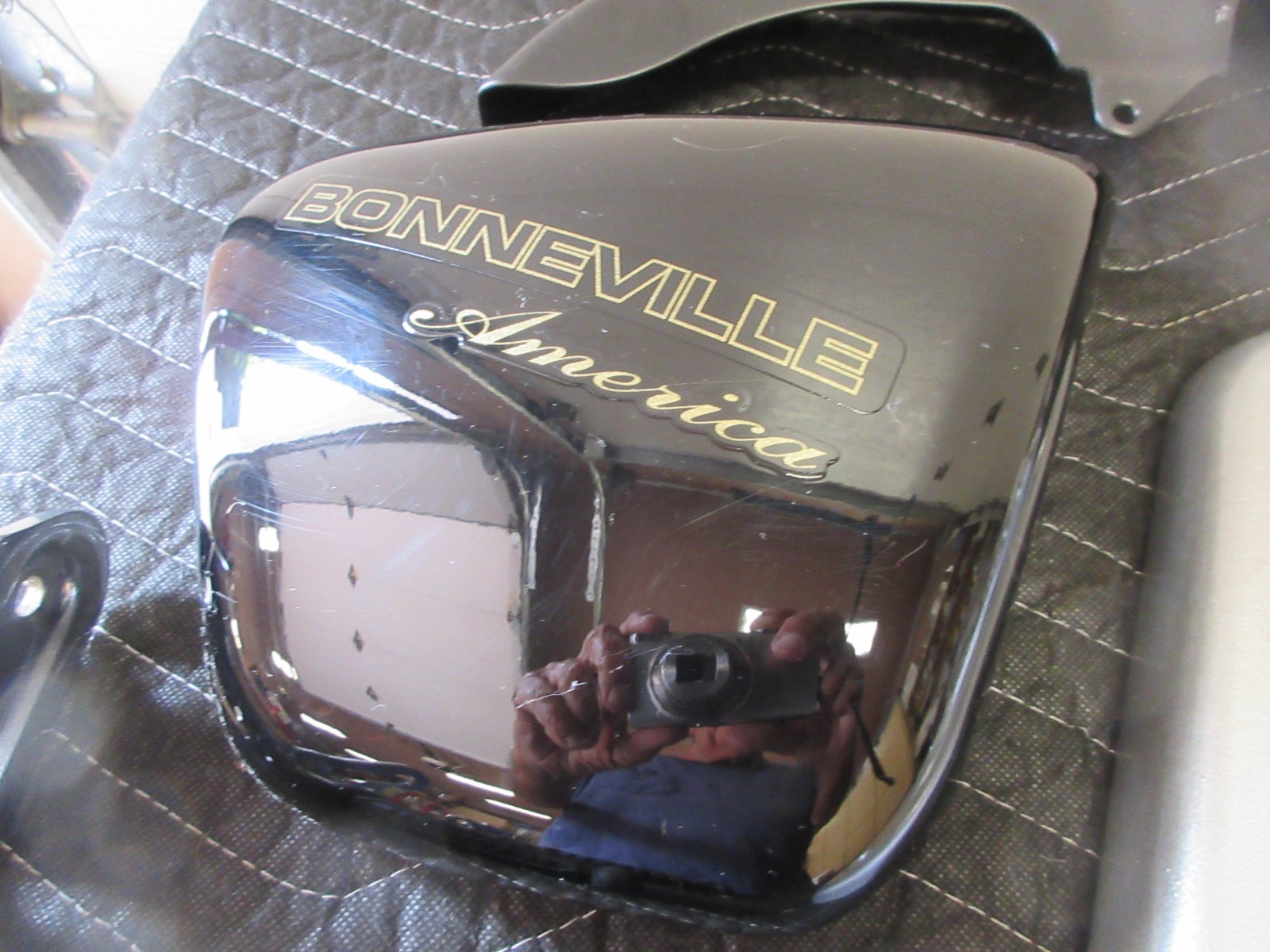 Triumph Bonneville America motorcycle parts accessories Triumph Bonneville America motorcycle parts accessories